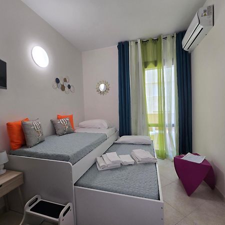 Cj Sea Home Camere Trapani Exteriér fotografie