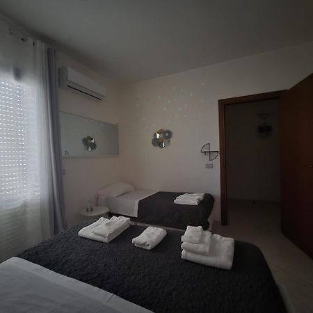 Cj Sea Home Camere Trapani Exteriér fotografie