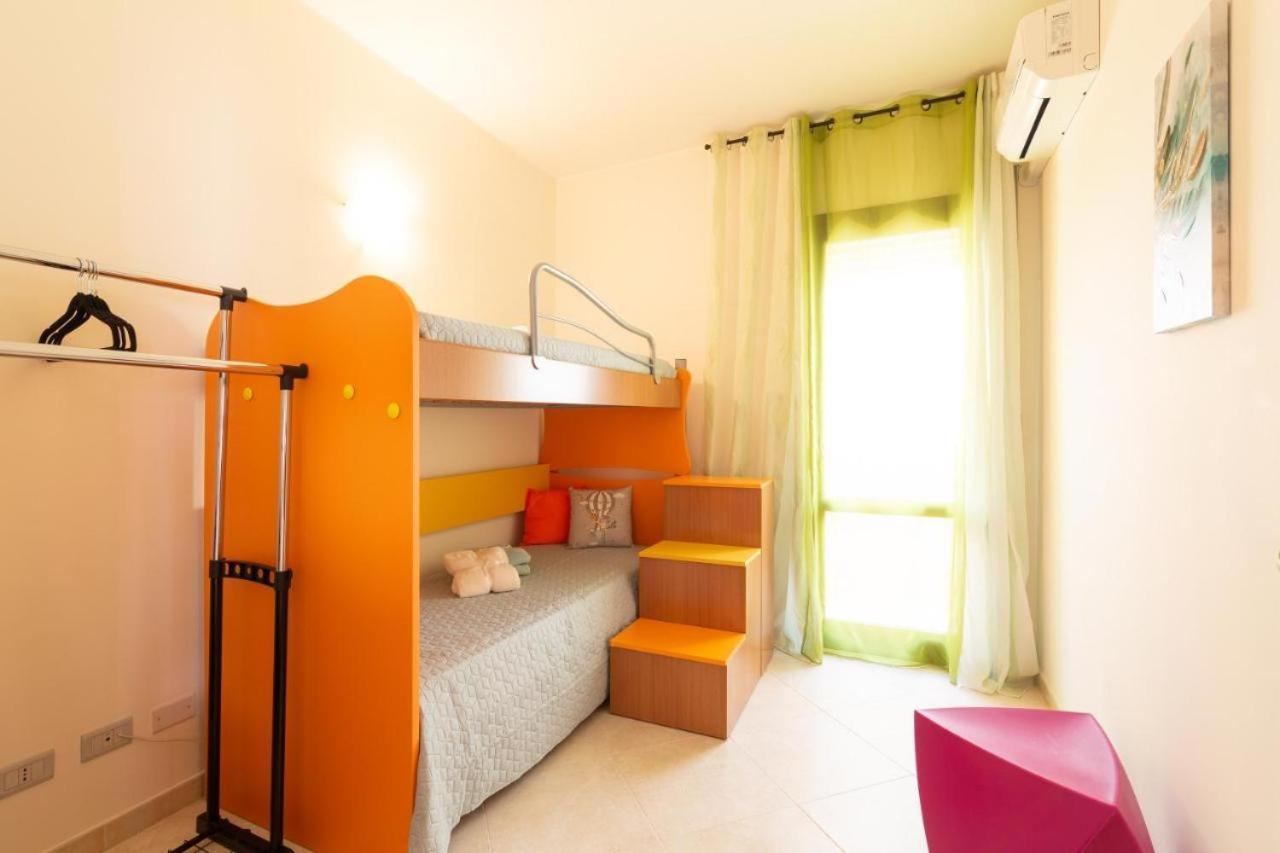 Cj Sea Home Camere Trapani Exteriér fotografie