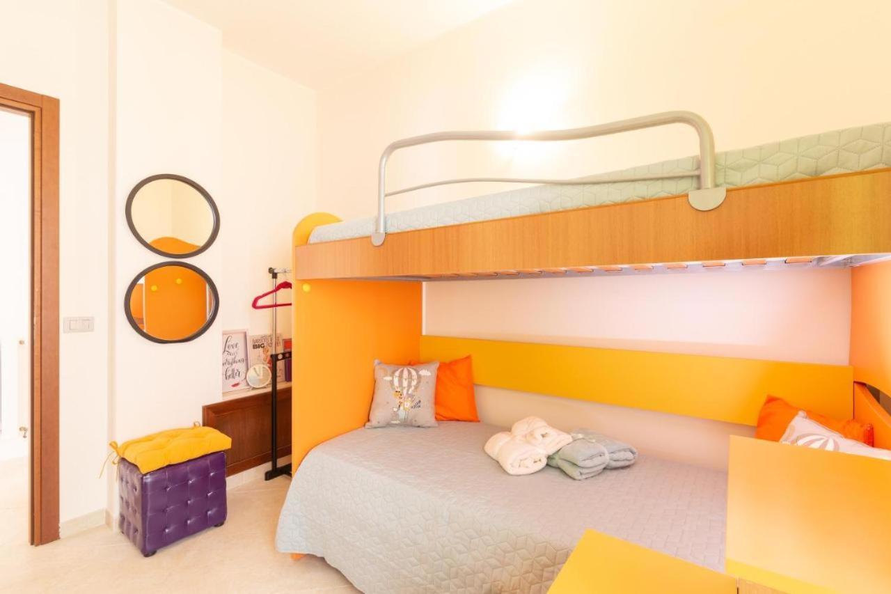 Cj Sea Home Camere Trapani Exteriér fotografie