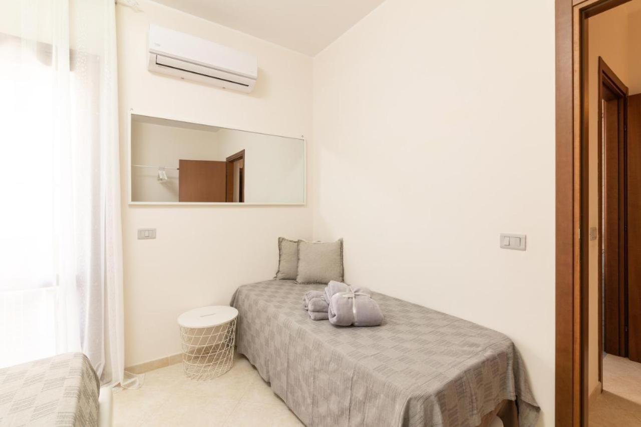Cj Sea Home Camere Trapani Exteriér fotografie