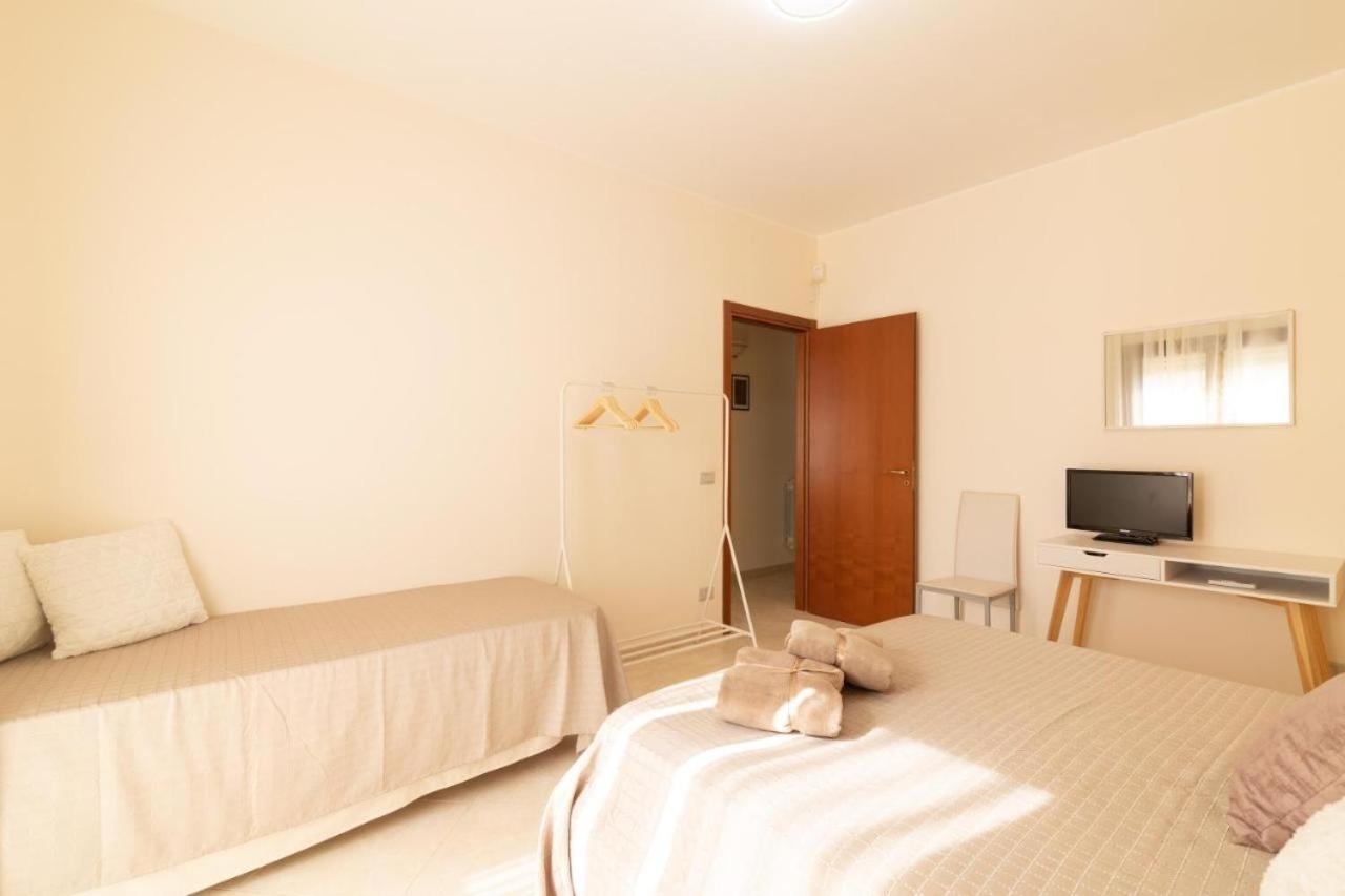 Cj Sea Home Camere Trapani Exteriér fotografie