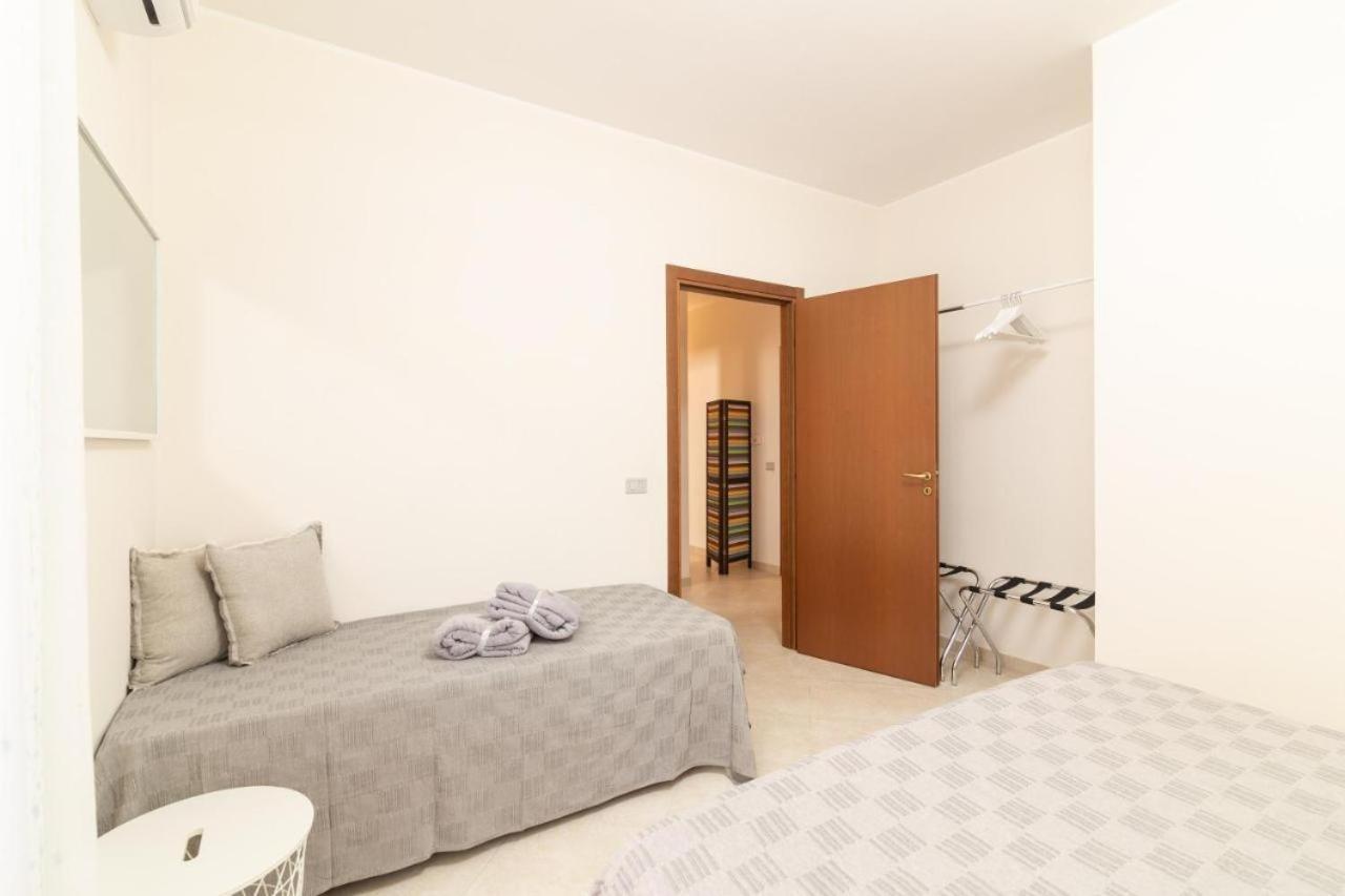 Cj Sea Home Camere Trapani Exteriér fotografie