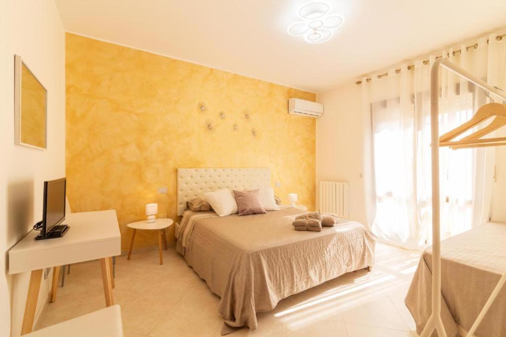 Cj Sea Home Camere Trapani Exteriér fotografie
