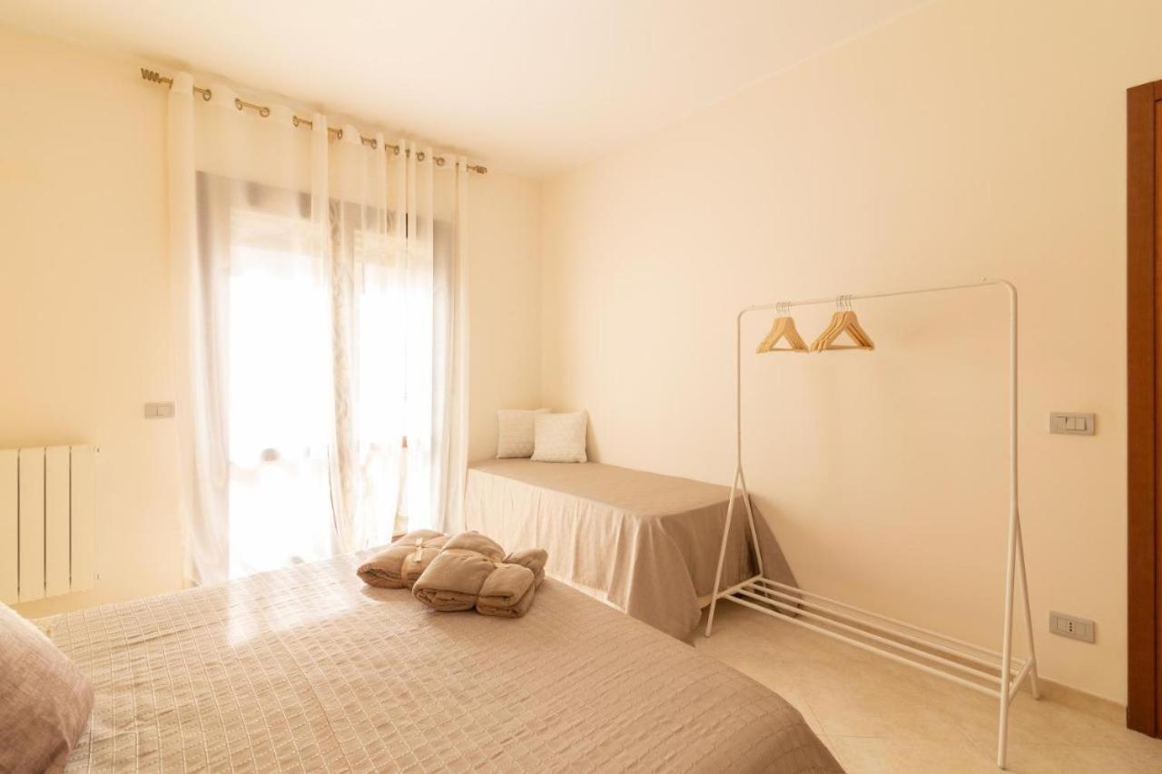 Cj Sea Home Camere Trapani Exteriér fotografie