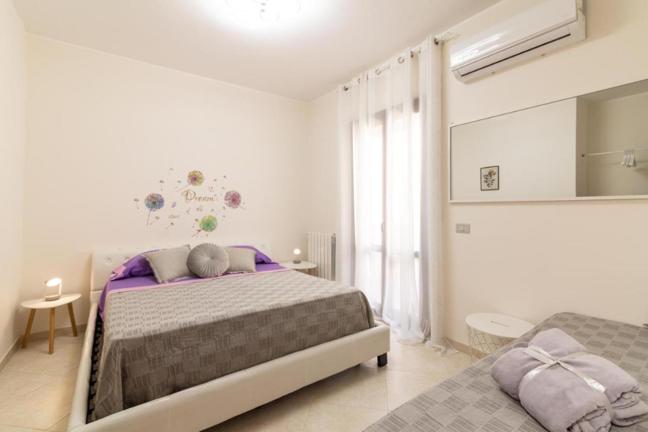 Cj Sea Home Camere Trapani Exteriér fotografie