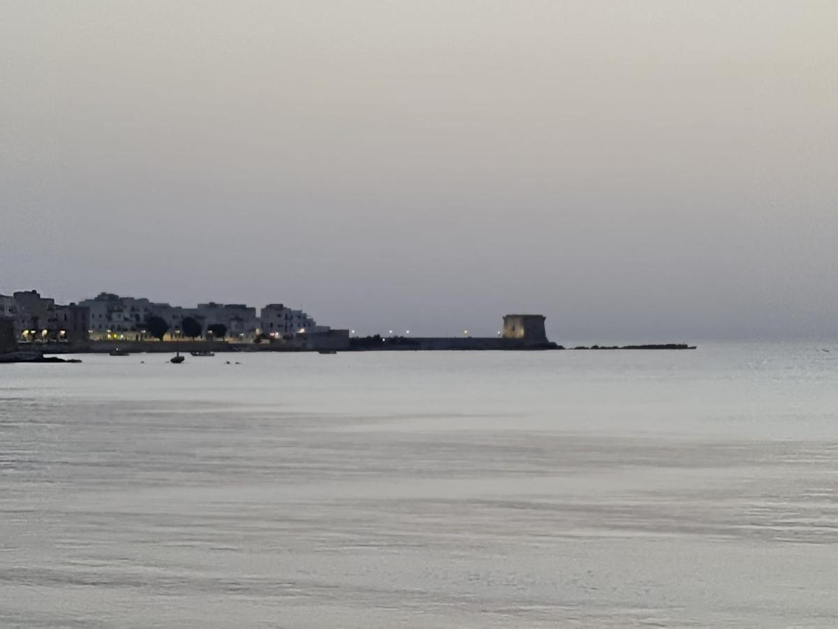 Cj Sea Home Camere Trapani Exteriér fotografie