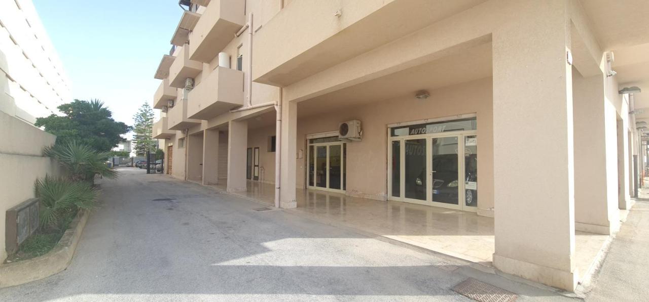 Cj Sea Home Camere Trapani Exteriér fotografie