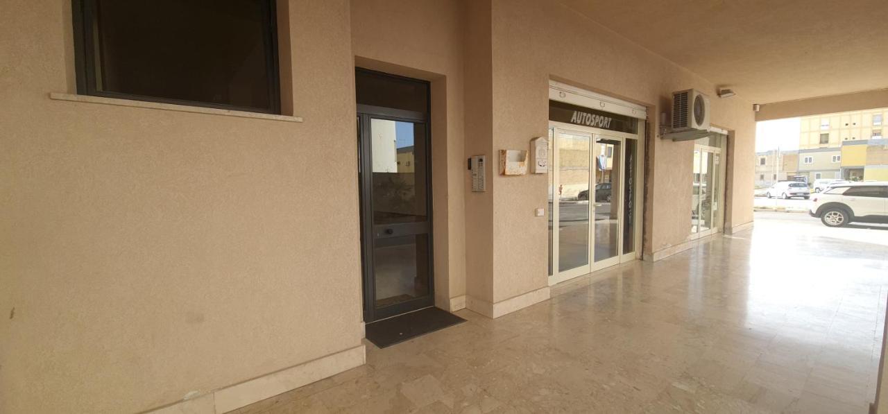 Cj Sea Home Camere Trapani Exteriér fotografie