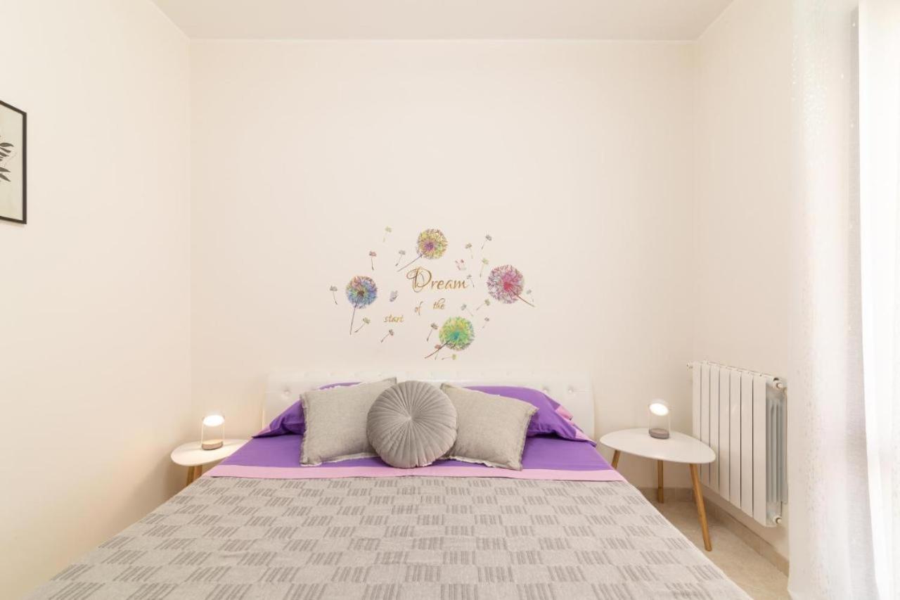 Cj Sea Home Camere Trapani Exteriér fotografie