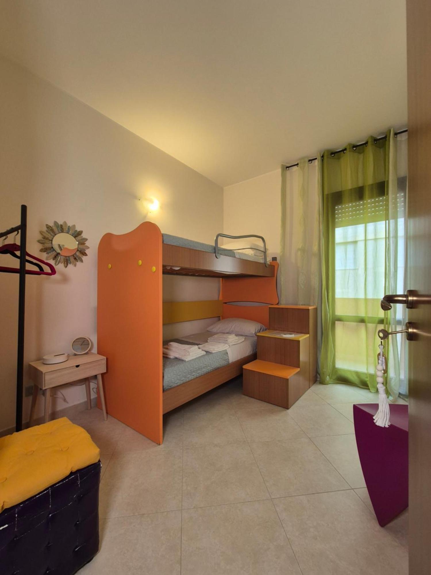 Cj Sea Home Camere Trapani Exteriér fotografie