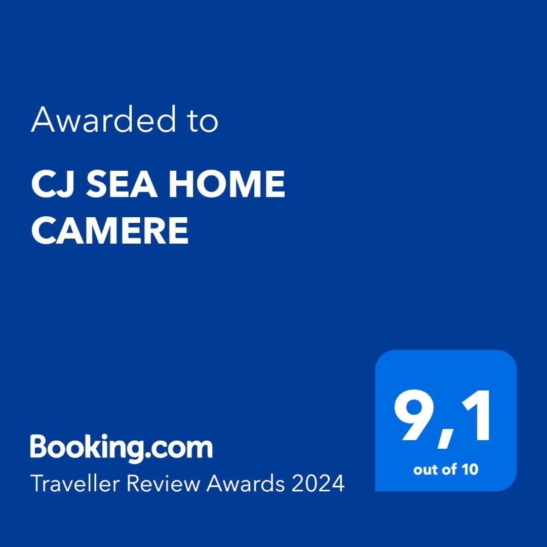 Cj Sea Home Camere Trapani Exteriér fotografie
