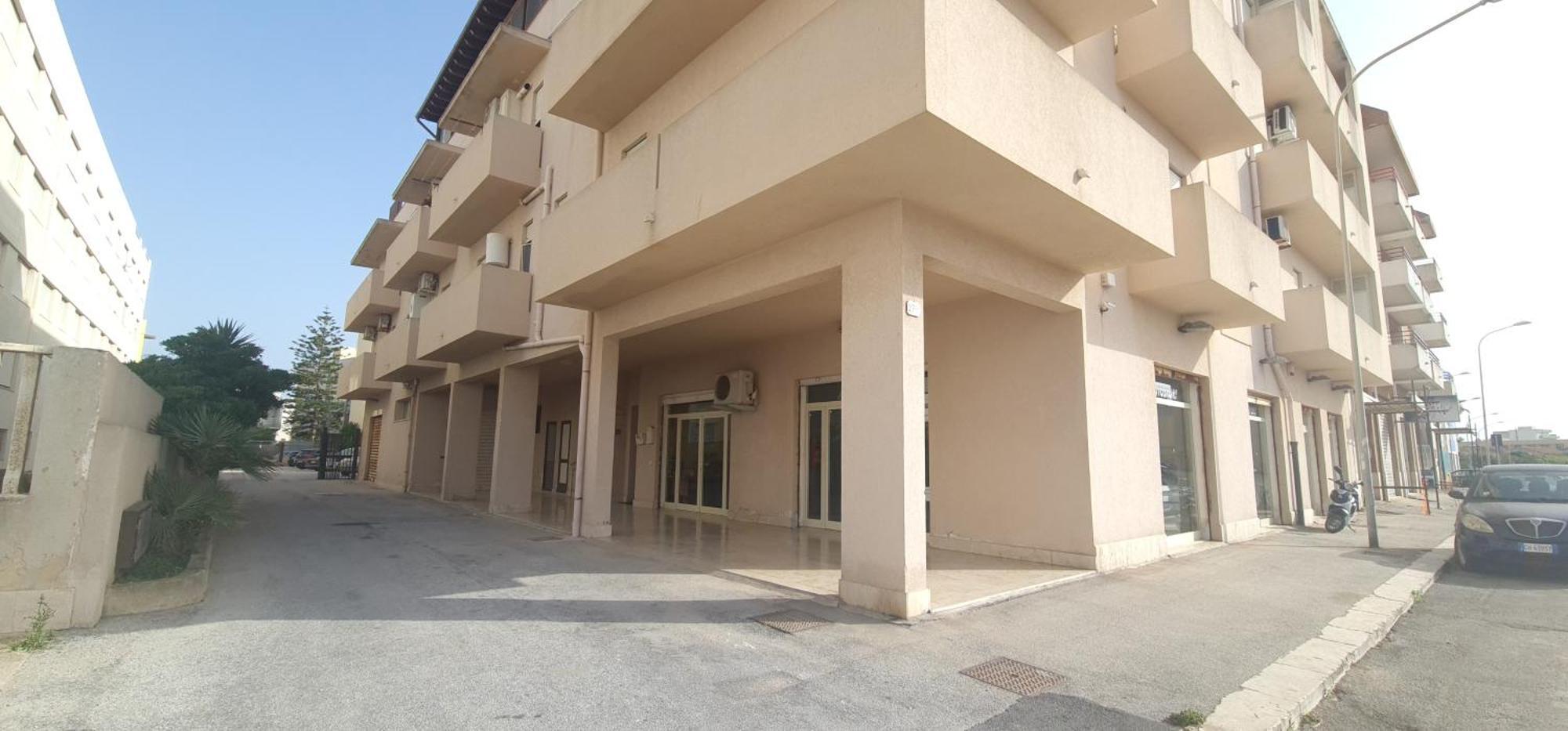 Cj Sea Home Camere Trapani Exteriér fotografie