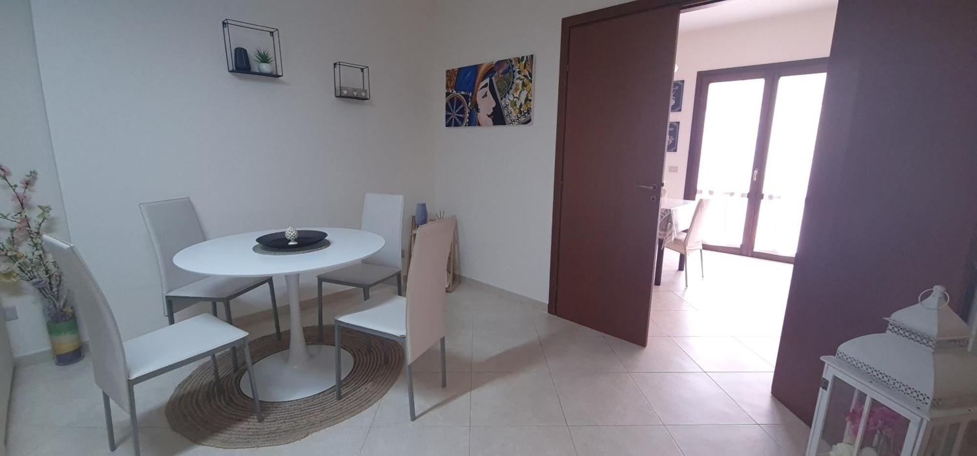 Cj Sea Home Camere Trapani Exteriér fotografie
