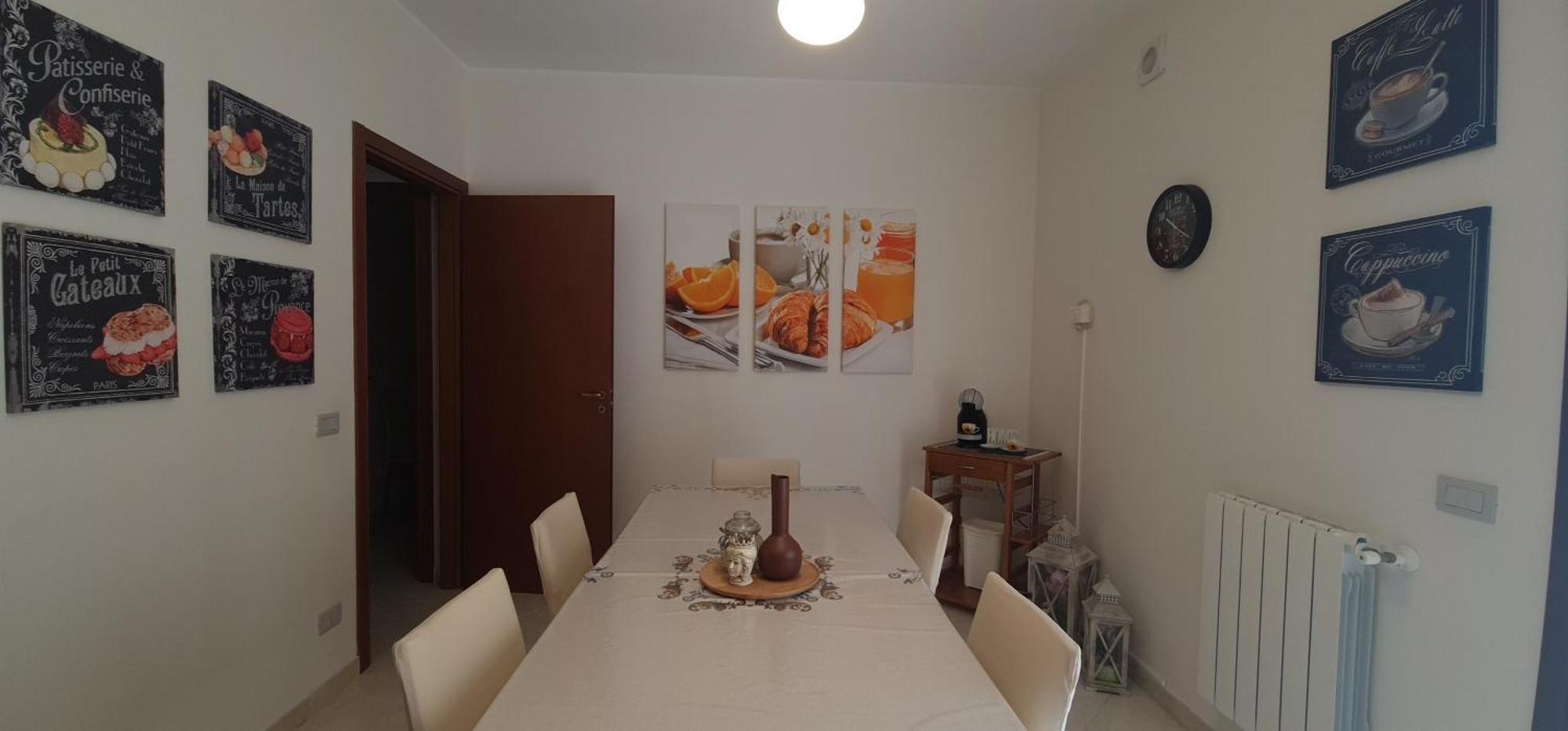 Cj Sea Home Camere Trapani Exteriér fotografie