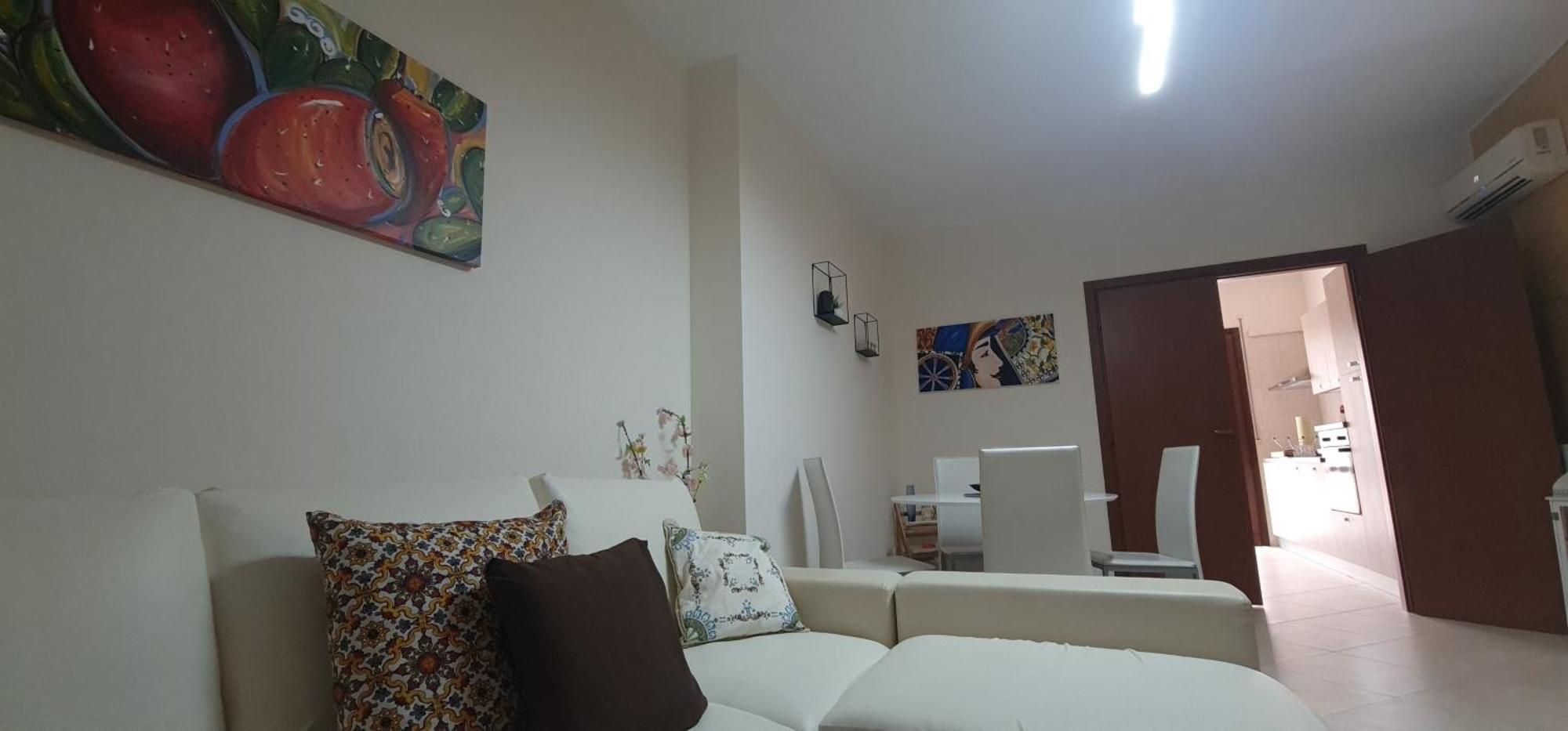 Cj Sea Home Camere Trapani Exteriér fotografie