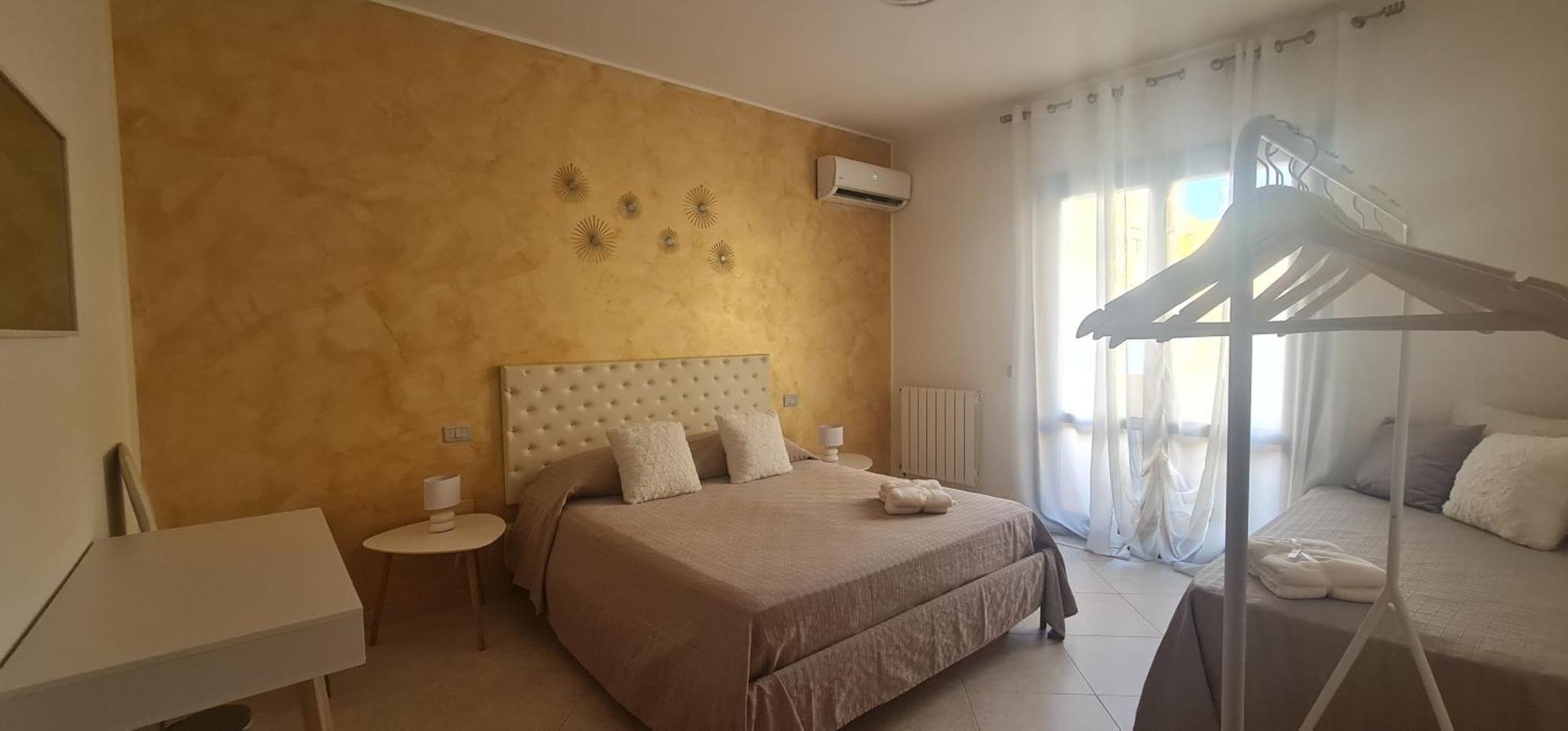 Cj Sea Home Camere Trapani Exteriér fotografie