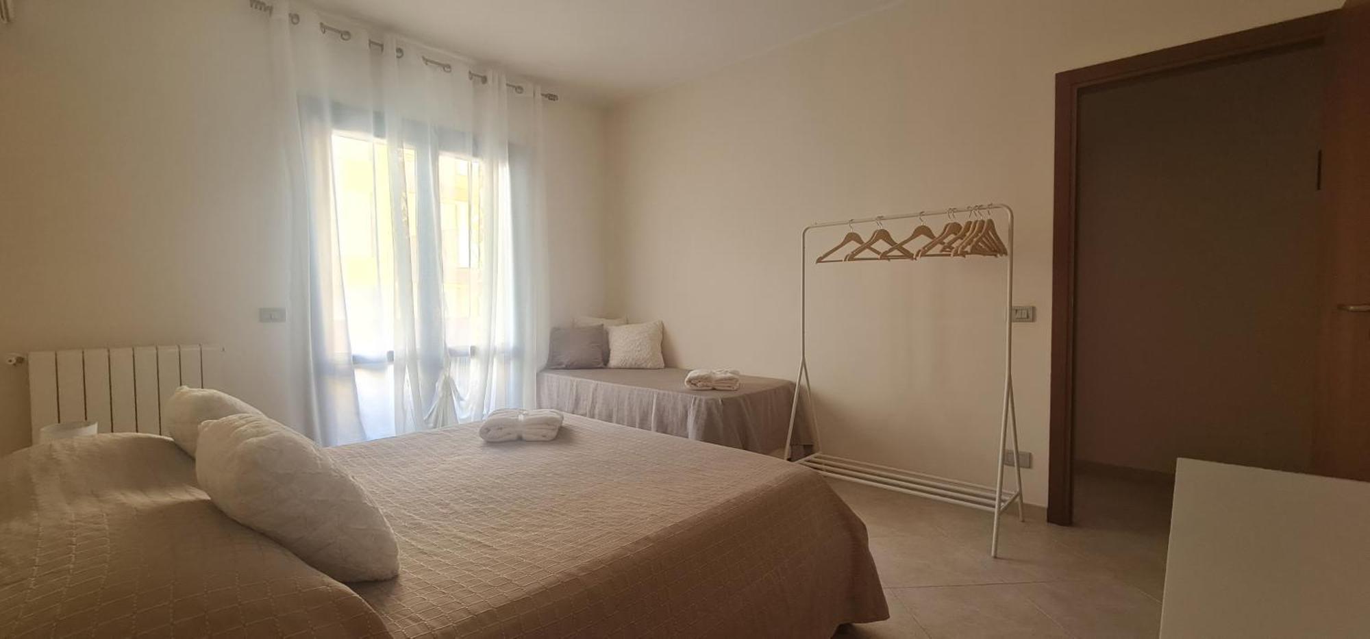 Cj Sea Home Camere Trapani Exteriér fotografie