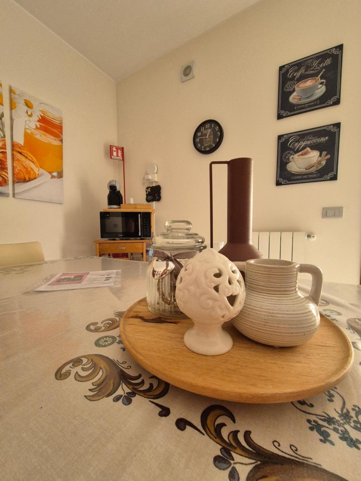 Cj Sea Home Camere Trapani Pokoj fotografie