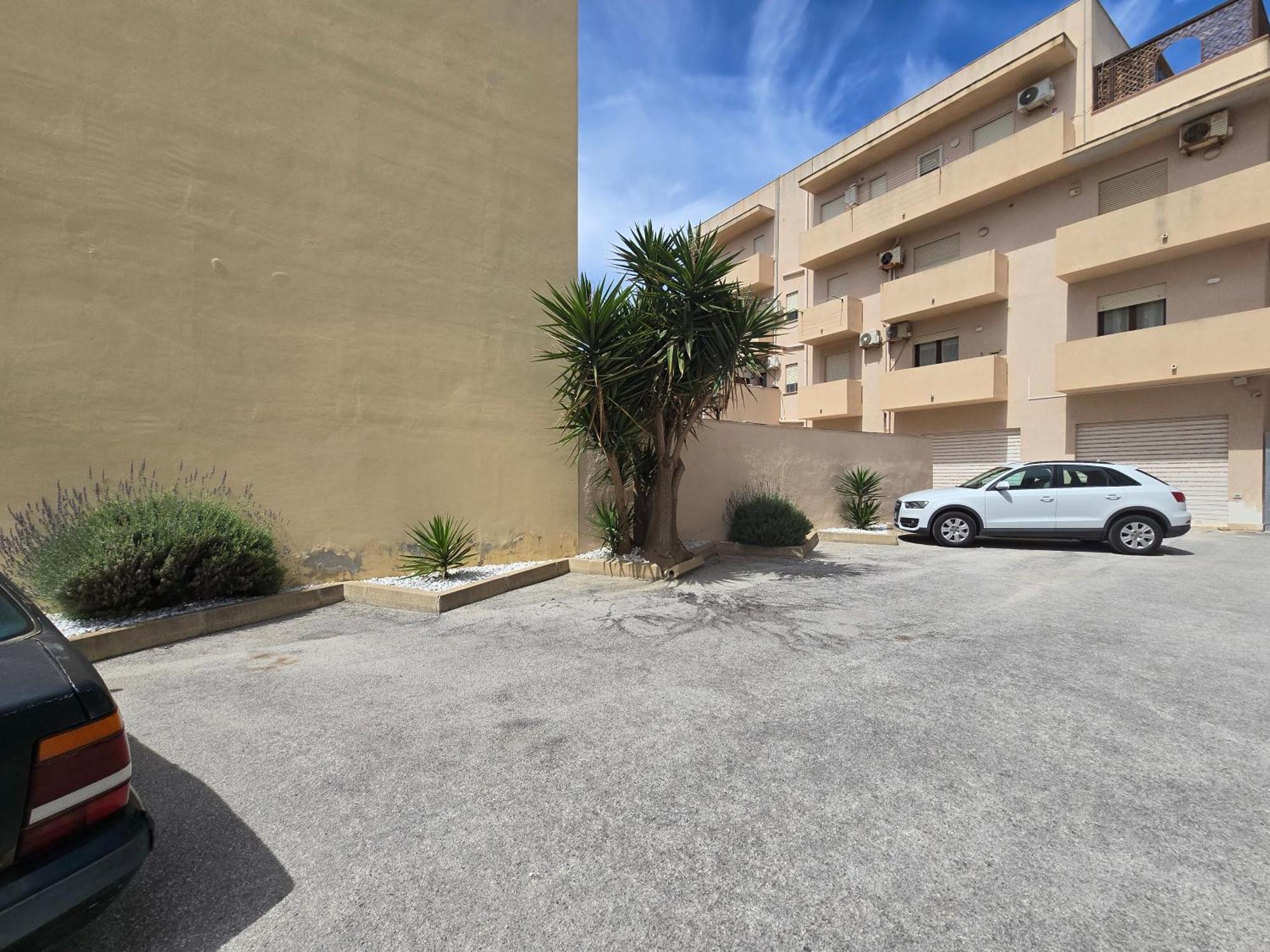 Cj Sea Home Camere Trapani Exteriér fotografie