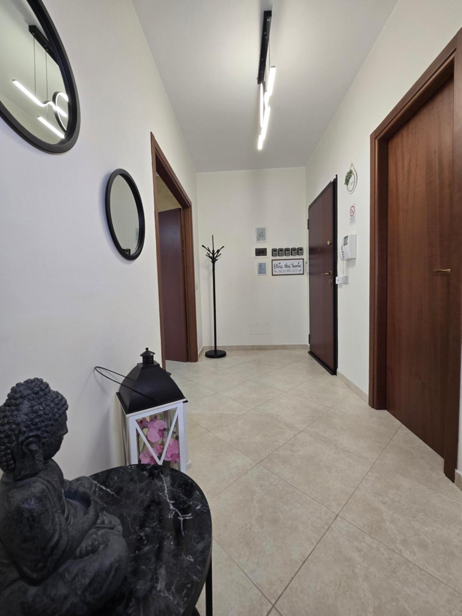 Cj Sea Home Camere Trapani Exteriér fotografie
