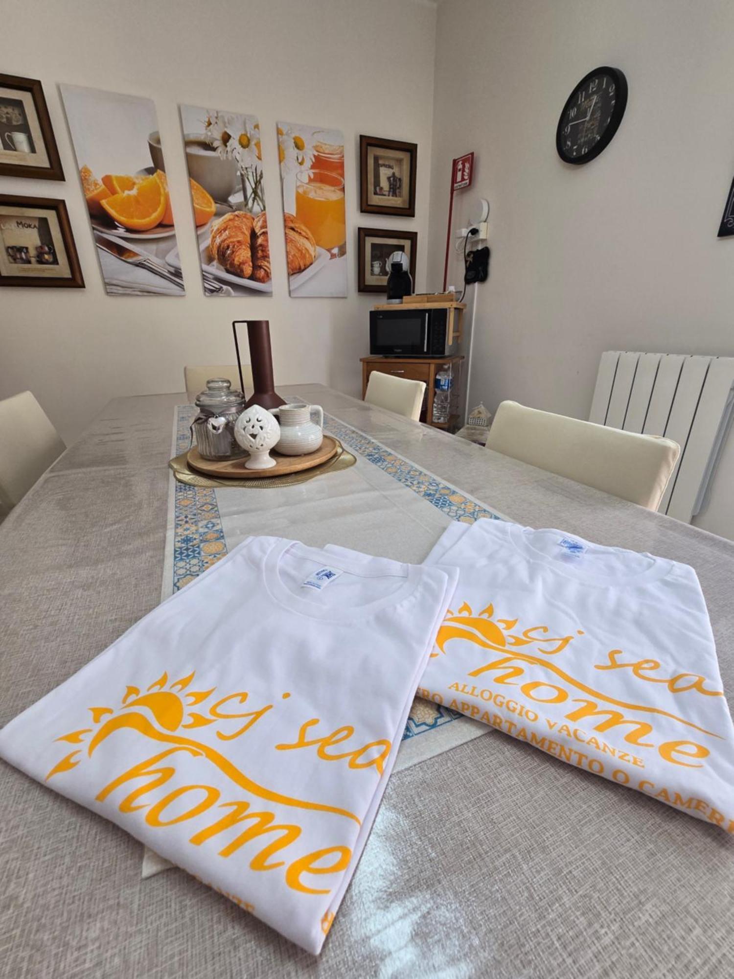 Cj Sea Home Camere Trapani Exteriér fotografie