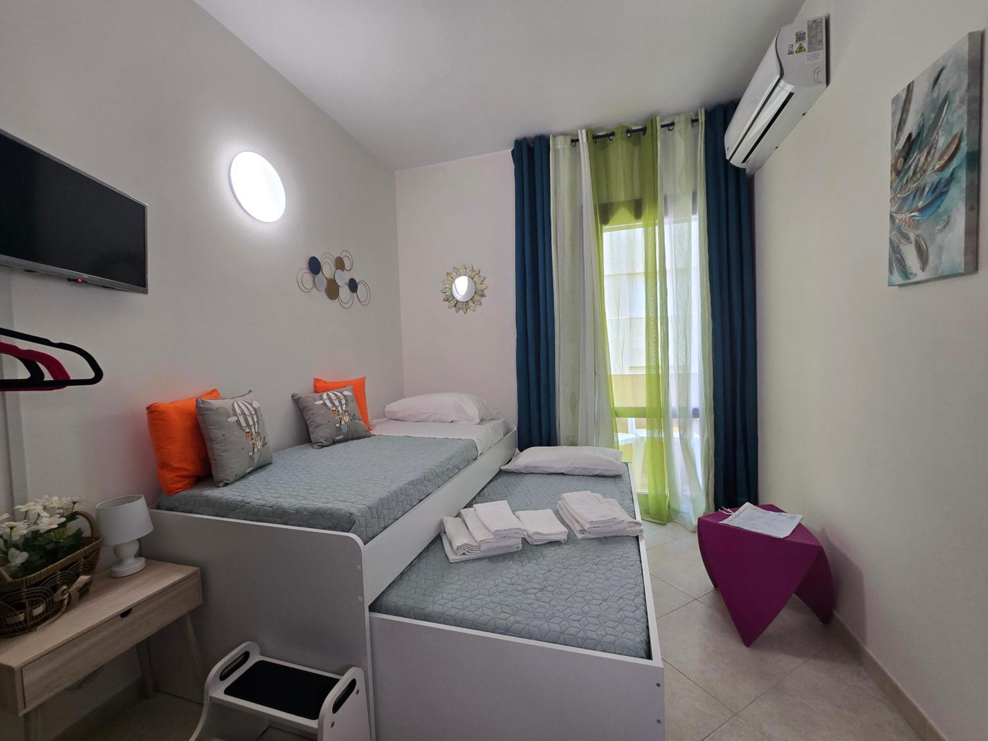 Cj Sea Home Camere Trapani Exteriér fotografie
