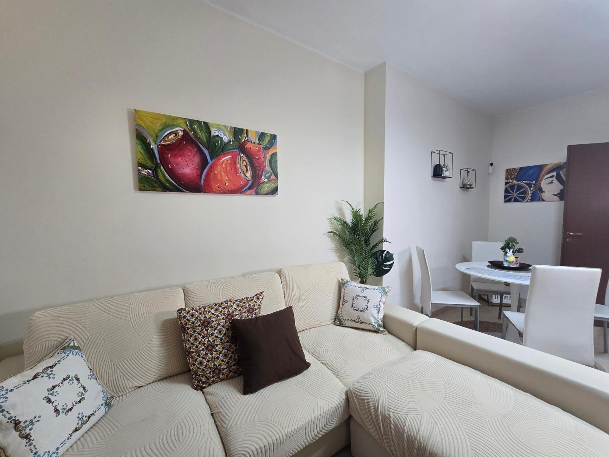 Cj Sea Home Camere Trapani Exteriér fotografie
