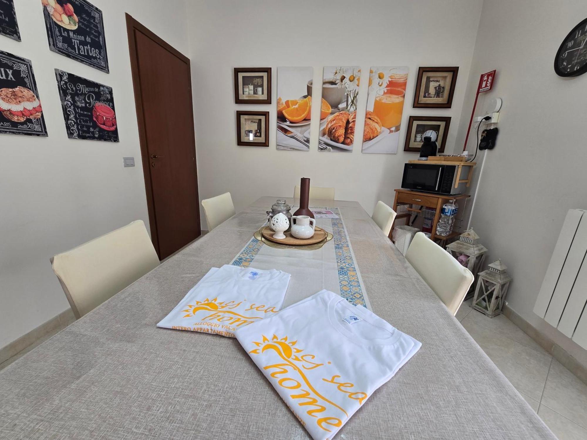 Cj Sea Home Camere Trapani Exteriér fotografie