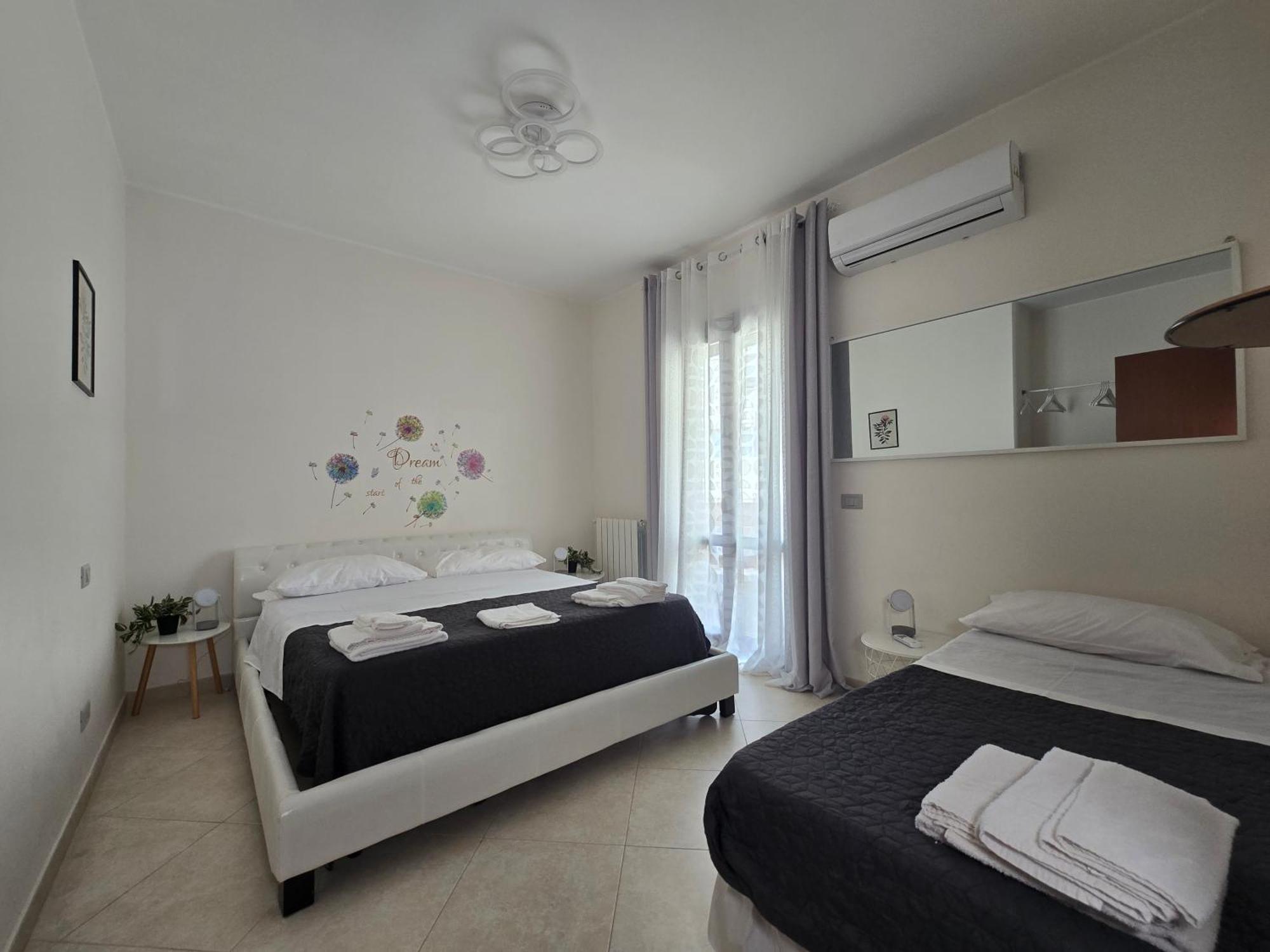 Cj Sea Home Camere Trapani Exteriér fotografie