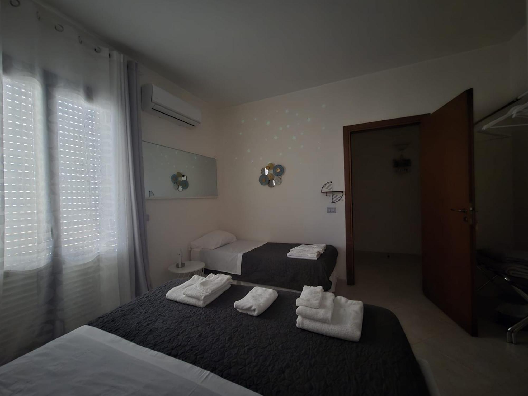 Cj Sea Home Camere Trapani Exteriér fotografie